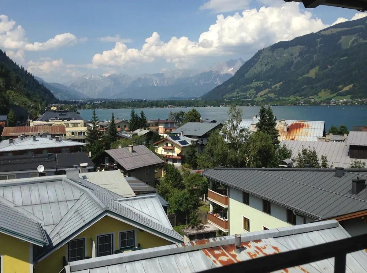 Lake View Appartment In Zell-Am-See City Centre Zell am See Extérieur photo