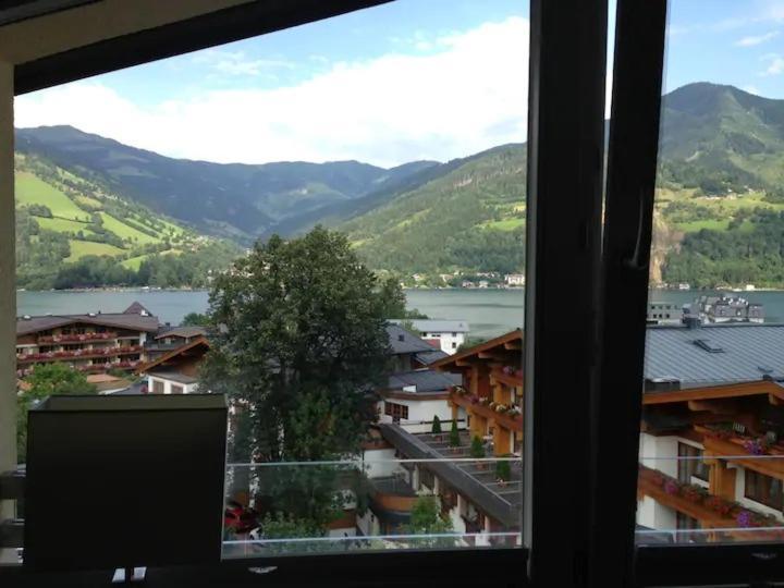 Lake View Appartment In Zell-Am-See City Centre Zell am See Extérieur photo